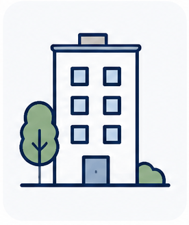Wohnung mieten